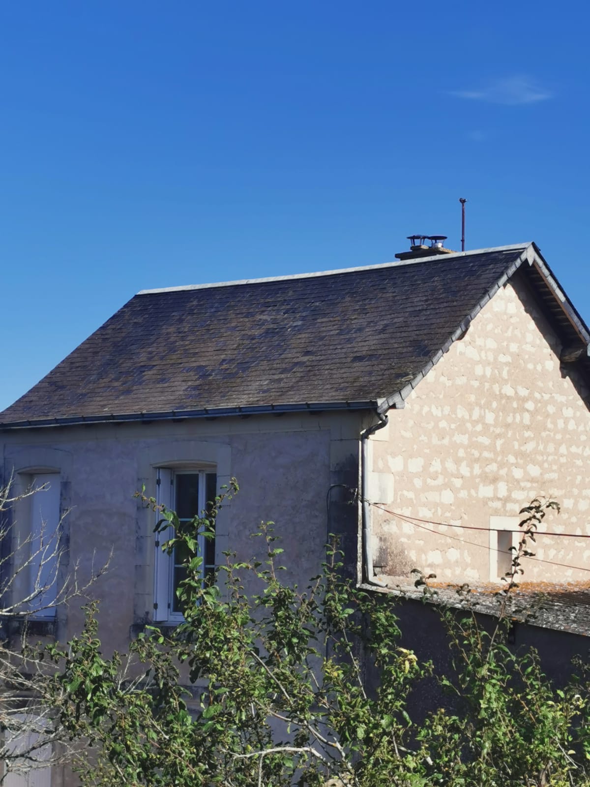 ESB Etude et Sauvegarde des Bâtiments - Couverture avant